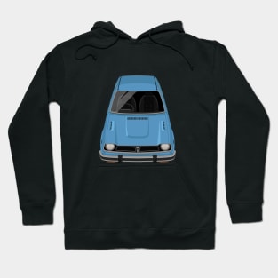 Civic 1st gen 1974-1975 - Blue Hoodie